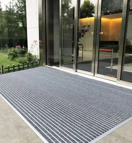 铝合金地垫